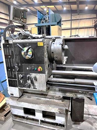 Used 2001 Harrison M550 GH Engine Lathe