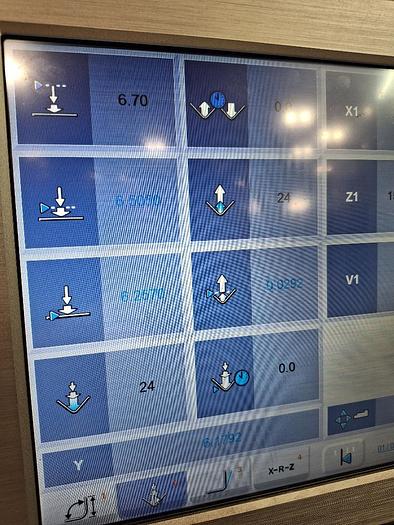 Used 2018 LVD Strippit PPED 165/40