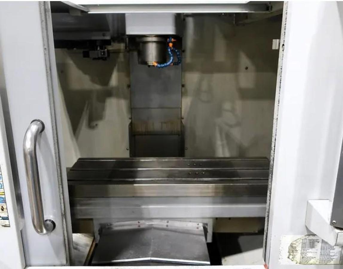Used 2010 Haas Super Mini Mill