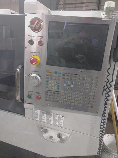 Used 2012 Haas Mini Mill 2