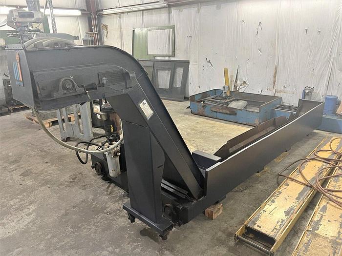 Used 2005 Mayfran Chip Conveyor for Mazak Nexus VCN-510C 