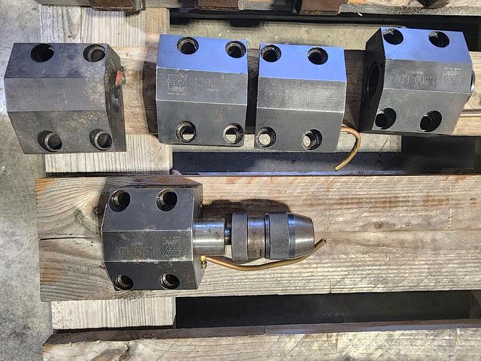 Used 2011 Haas ST30Y Big Bore