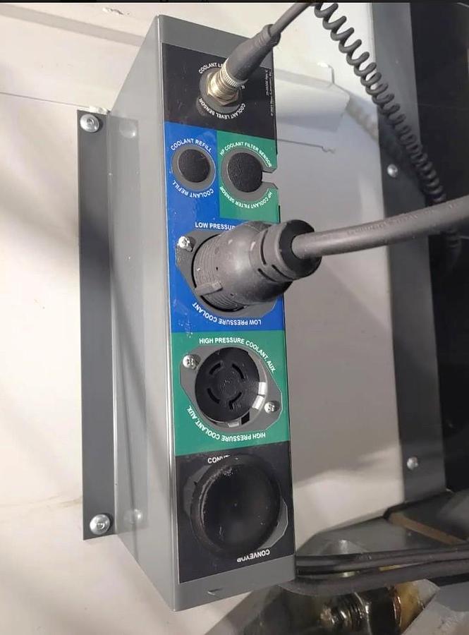 Used 2021 Haas VF-3SS