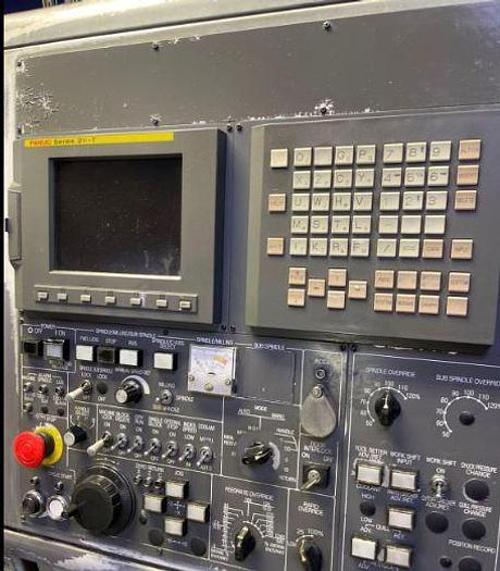 Used 1999 Nakamura Tome SC-150M