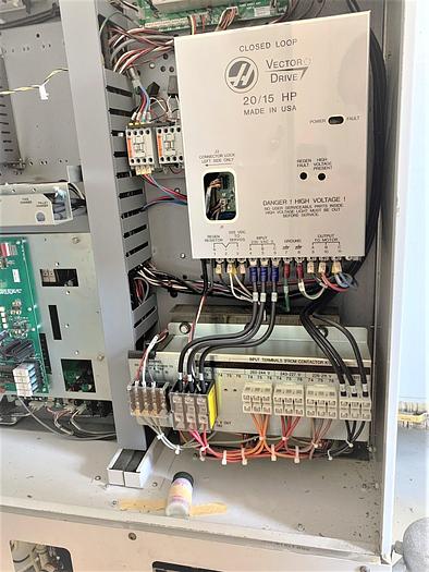 Used 2006 Haas VF2YT