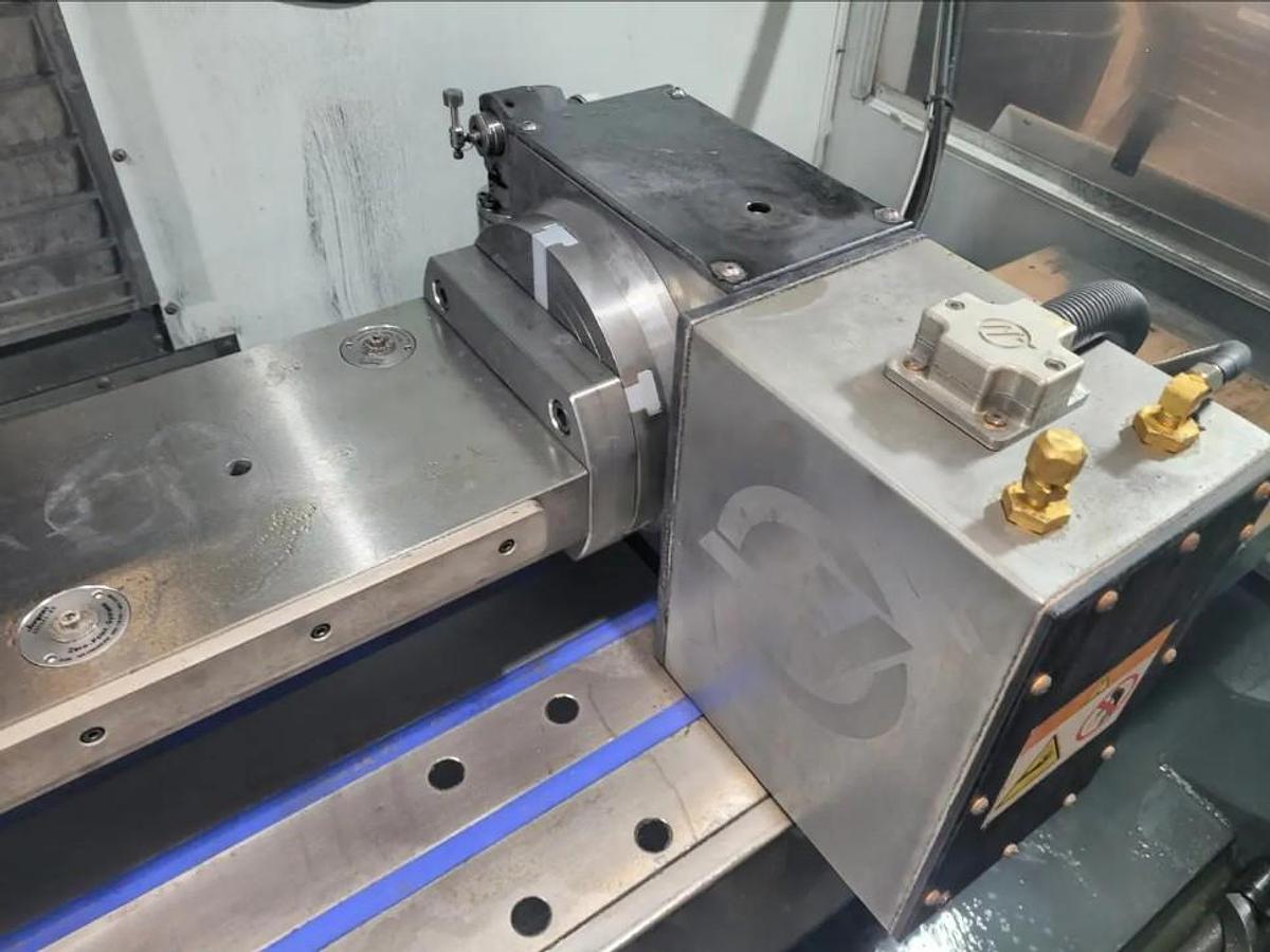 Used 2021 Haas VF-3SS