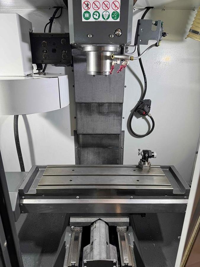 Used 2022 Haas TM-0P