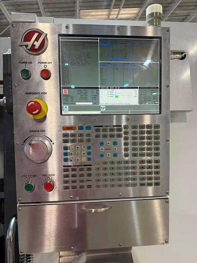 Used 2012 Haas VF-11/40