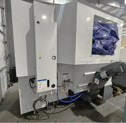 Used 2020 Haas UMC-500SS with Coolant Through the Spindle, High Speed Machining, 12,000 rpm, Probe Ready