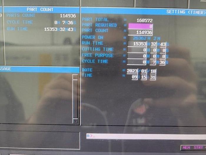 Used 2016 Nakamura Tome WT-150 II