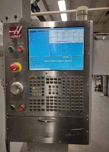 Used 2008 Haas VF-7D/40