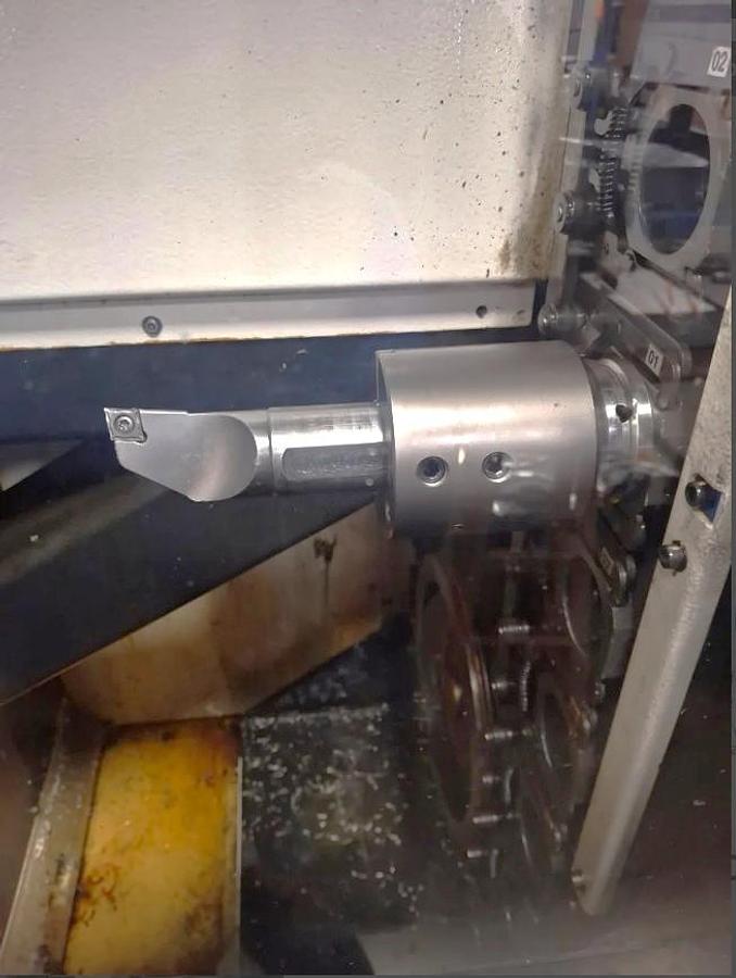 Used 2014 Mazak Integrex i-400S Mill Turn Center with Live Tooling, Y Axis, Subspindle, 60" Centers, 4" Bar Capacity