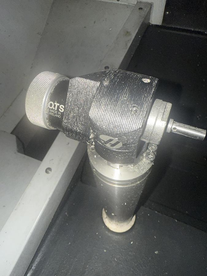 Used 2022 Haas UMC-500 with 15,000 RPM Spindle, Coolant Thru Spindle, Haas Probing, 30 Station ATC, High Speed Machining
