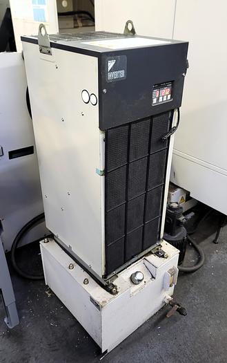 Used 2006 Doosan DHP 4000 w/ 2 Plt Changer, 1 Degree, 60 ATC, Coolant Thru Spindle, 14,000 RPM