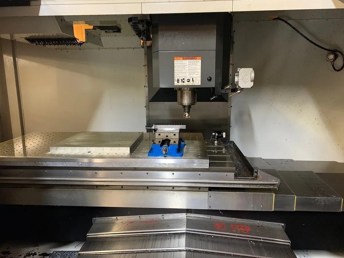 Used 2012 Haas VF-6/40