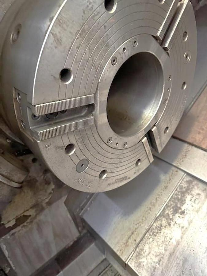 Used 2013 Mazak Nexus QTN 450-IIMY/2000