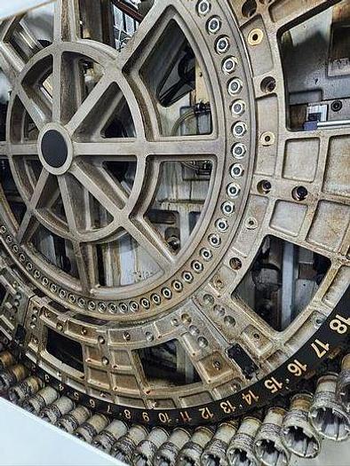 Used 2008 Haas EC-400