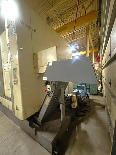 Used 2003 Mazak Integrex e-650H/4000U with 10.24" Big Bore