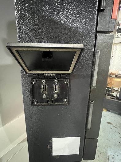 Used 2008 Mazak Nexus HCN 4000-II HMC with Full 4th Axis, Hi Pressure Coolant Thru Spindle, Tool & Part Probes