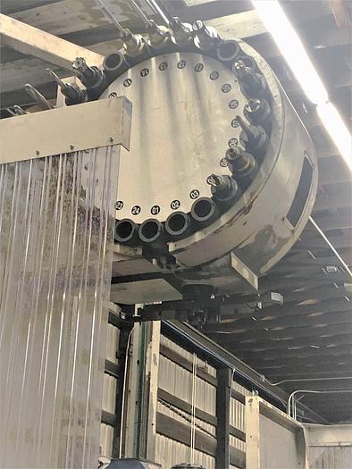 Used 2009 MTE BF-5200