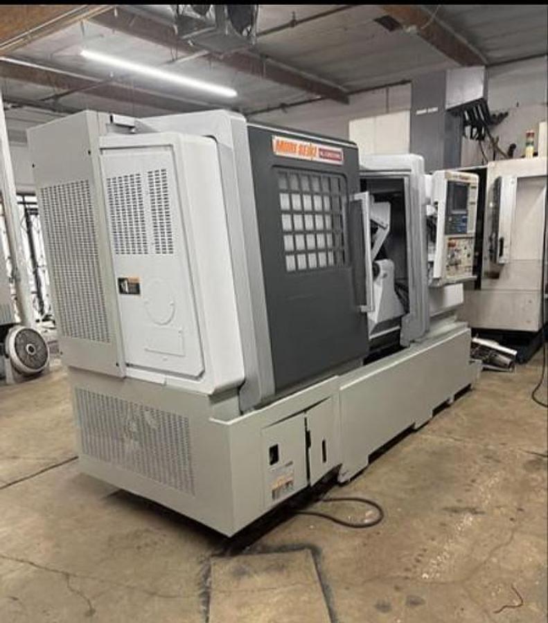 Used 2012 Mori Seiki NLX2500MC/700 with C Axis, Live Milling, 12" Hyd. Chk, 3.1" Bar Cap., Tailstock