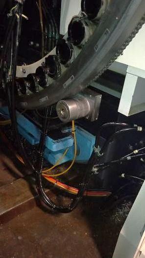 Used 2012 Makino A51NX with Full 4th Axis, 14k RPM, Coolant Thru Spindle, 60 ATC, Chip Conveyor