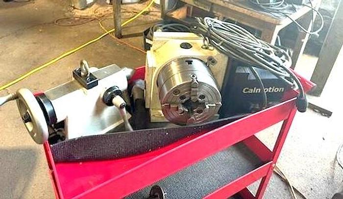 Used 2006 Fadal VMC6030HT