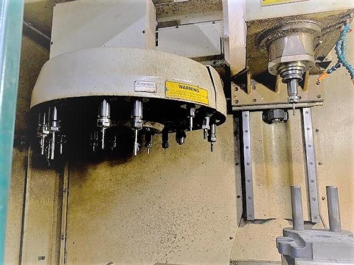 Used 2000 Bridgeport VMC2216