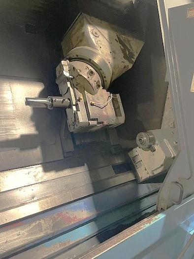 Used 1997 Mazak Integrex 35Y/1000 Mill/Turn Center