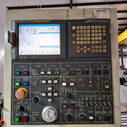 Used 2005 Daewoo Puma 700LM with Milling