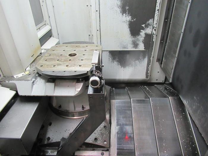 Used 2008 Haas EC-400 6-Pallet Pool