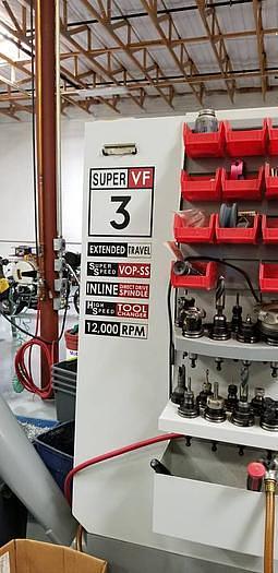 Used 2006 Haas VF-3SSYT