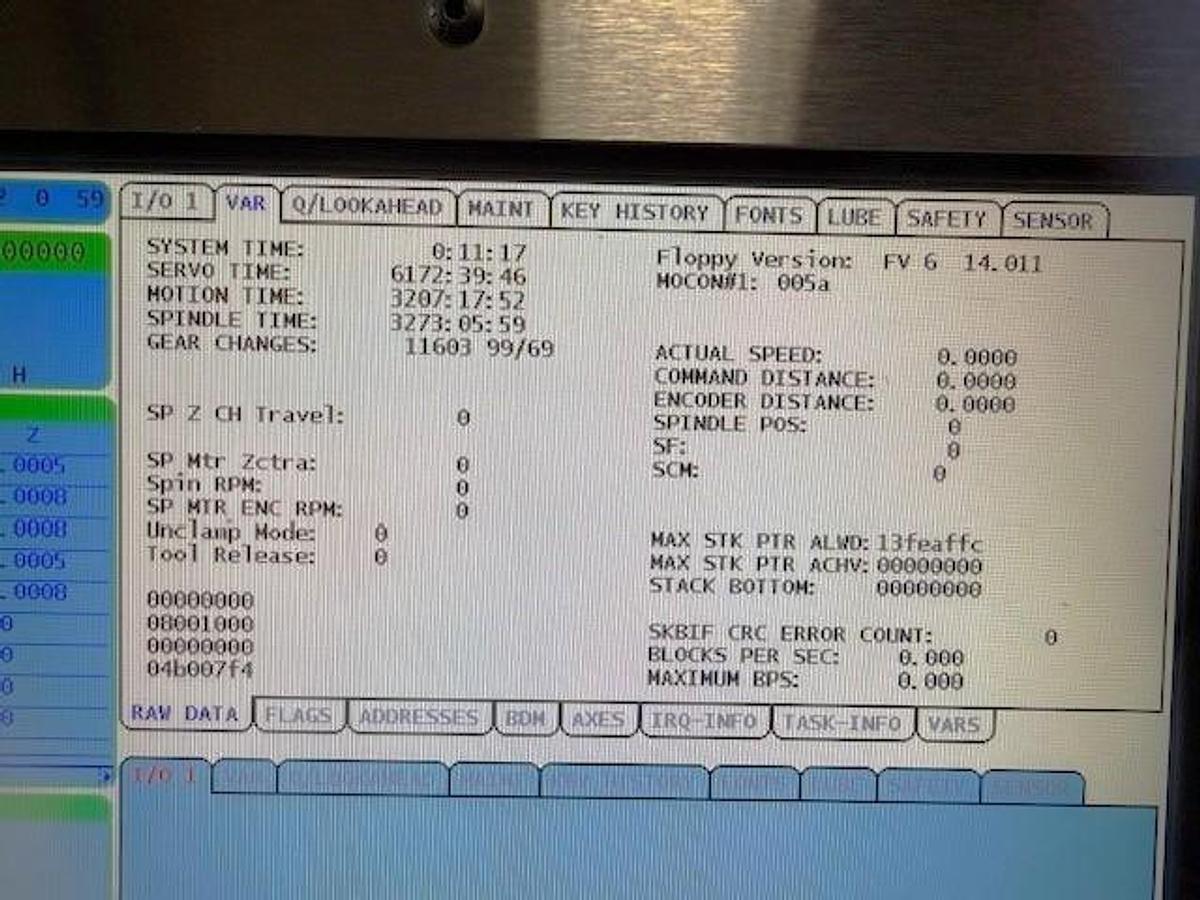 Used 2017 Haas ST-35 with Tailstock, Chip Conveyor, Parts Catcher, Toolsetter, 4" Bar Capacity, 31.75" sw, 26" cc, 40 HP, Geared Head
