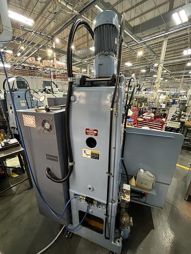 Used 2005 OKK MH-2NCP Plain Horizontal CNC Mill
