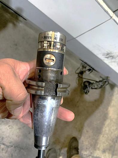 Used 2007 Haas VF2D