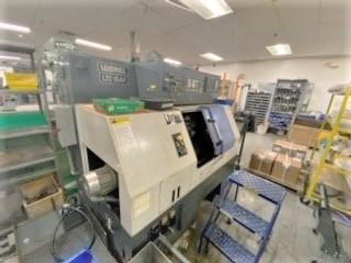 Used 1996 Leadwell LTC-10AP