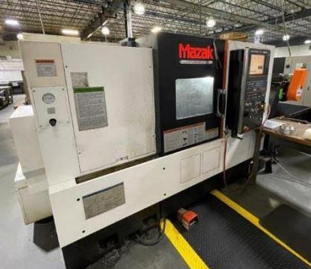 Used 2013 Mazak Nexus QTN200 II Mazatrol Matrix Nexus