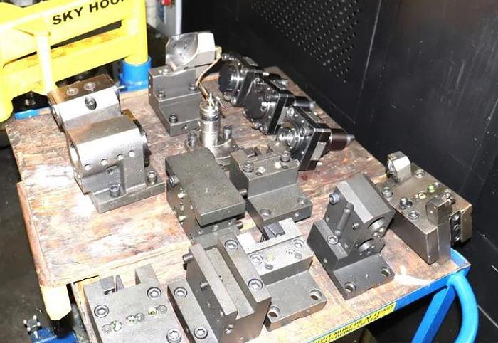 Used 2017 Doosan Puma 2600SY II