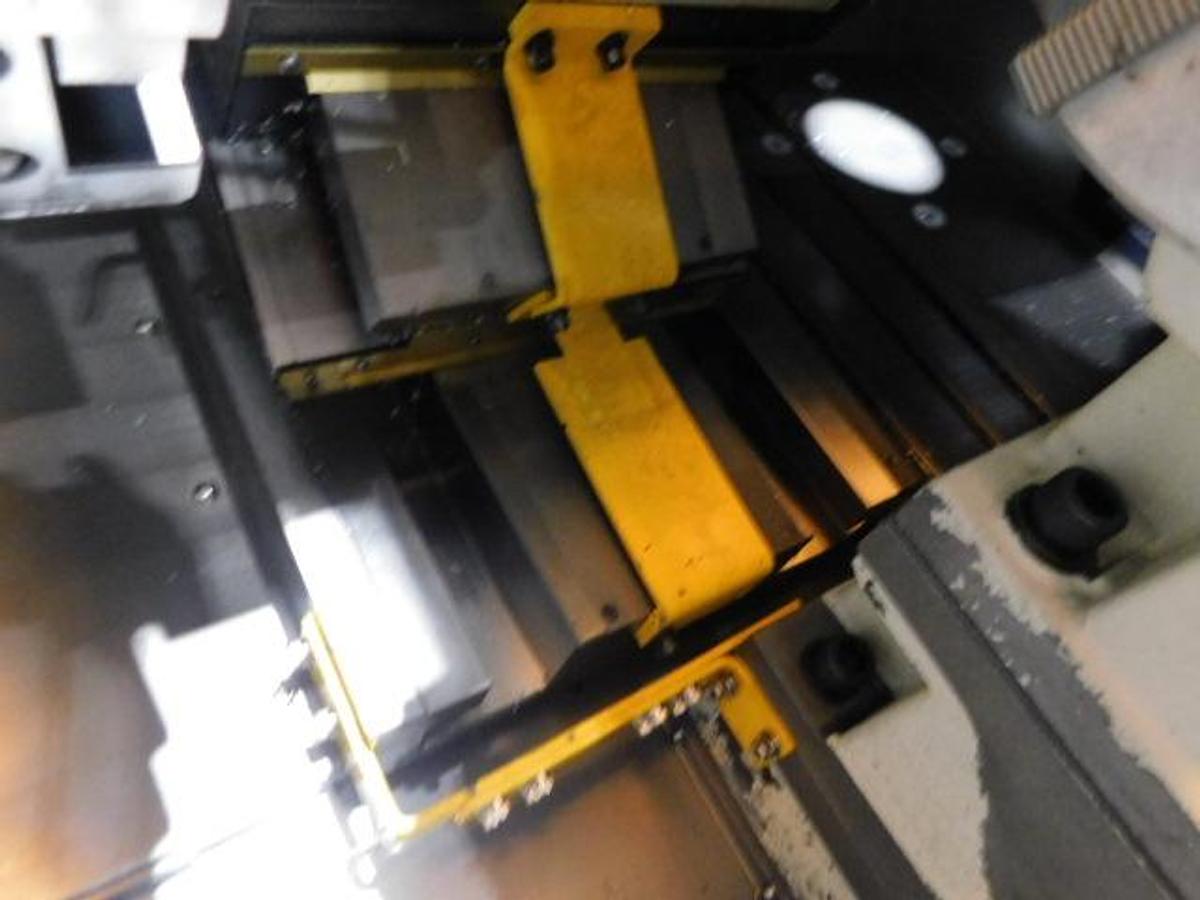 Used 2021 Hwacheon Hi-Tech 230BL YSMC w/ Milling, Y Axis, Subspindle, Chip Conv., Parts Catcher, 10" Chk 3.19" Bar Capacity