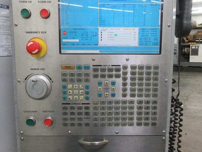 Used 2008 Haas EC-400 6-Pallet Pool