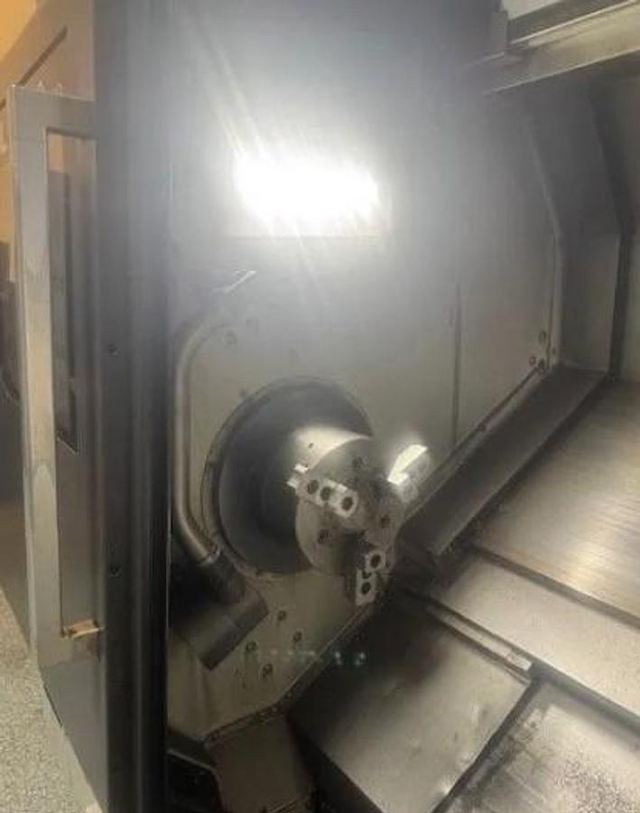 Used 2011 DMG-Mori NLX2500Y/700