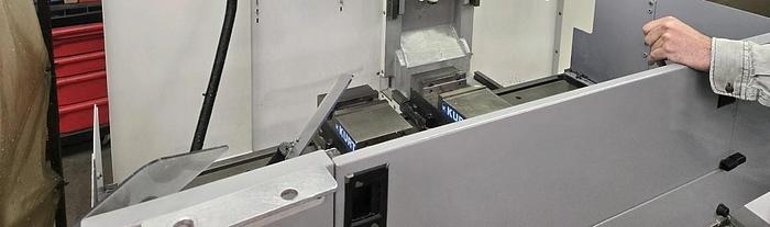 Used 2007 Haas TM-2