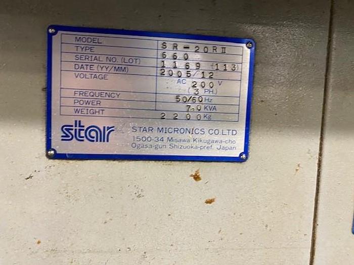 Used 2006 Star SR-20RII