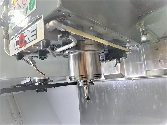 Used 2018 Haas UMC-750SS