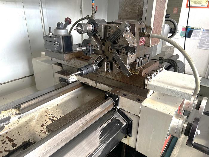 Used 2004 Southwestern Industries Trak TRL-1540 V ProtoTrak VL