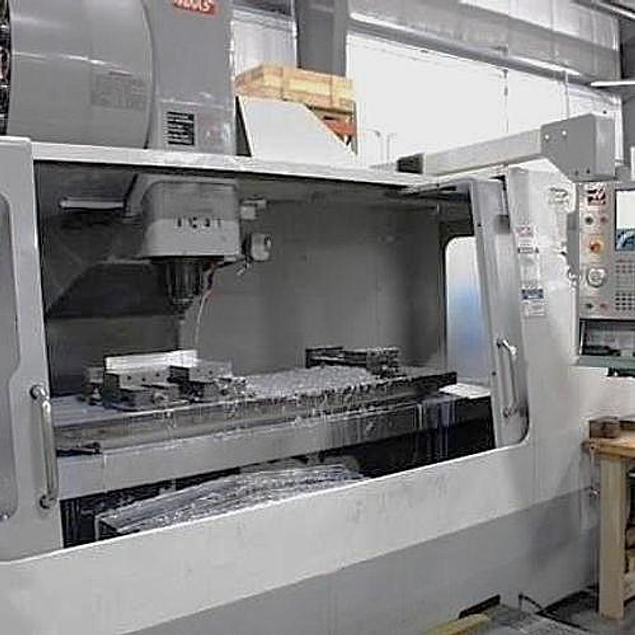 Used 2007 Haas VF-7/50