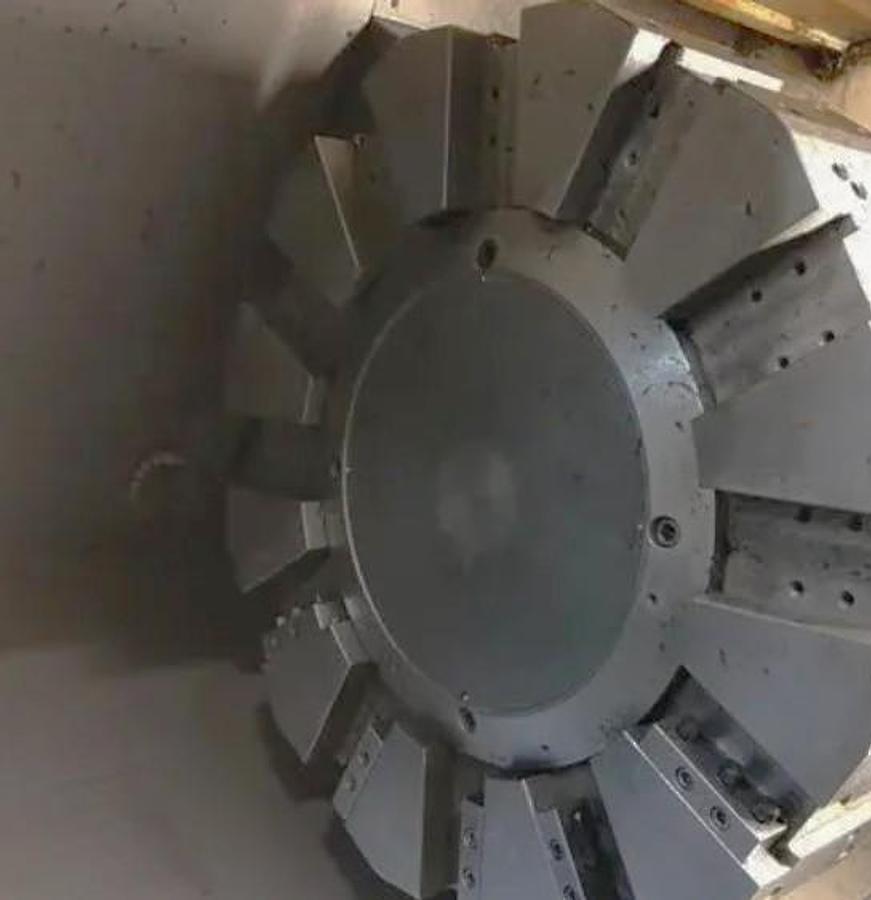 Used 2012 Mazak Nexus QTN 450-II/1000 with 6.5" Bar Capacity, Chip Conveyor, Tailstock, Toolsetter, 40" centers, 50 HP