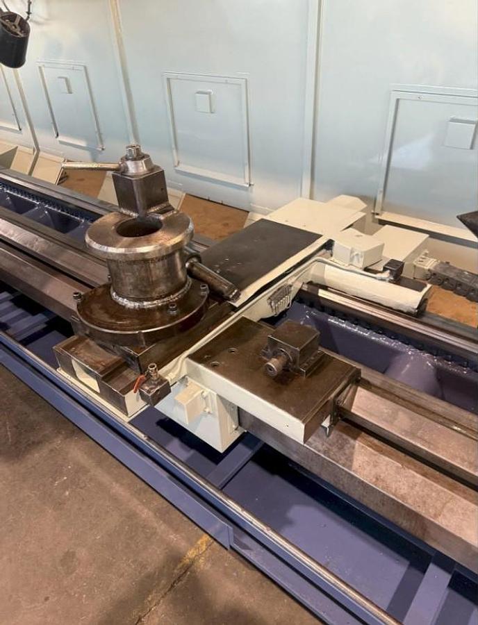 Used 1999 Hwacheon Mega 95/5000