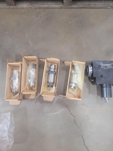 Used 2017 Yama Seiki GTW-1500Y Multi Axis Lathe