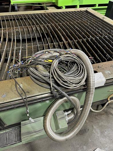 Used 2018 Piranha C510 w/Tube Cutter